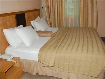 Summit Villas Suites And Apartments Abuja Exterior foto